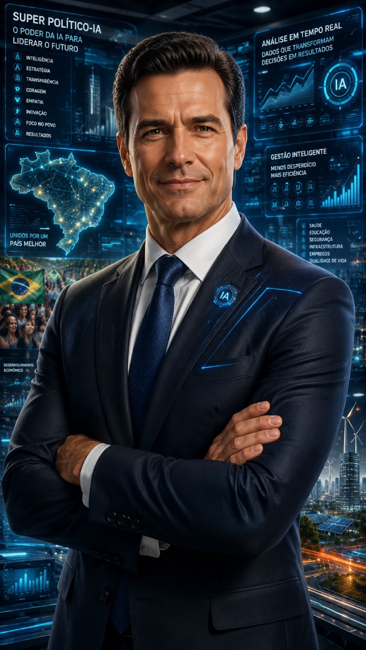 Super Político-IA